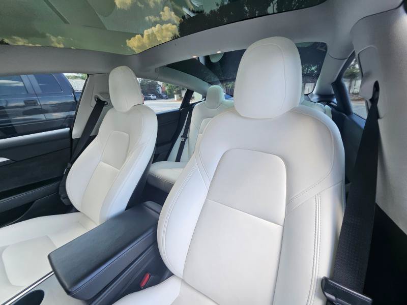 Used 2022 Tesla Model 3 Long Range AWD/4WD image 38