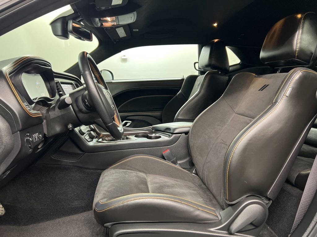 Used 2022 Dodge Challenger R/T Scat Pack RWD image 24
