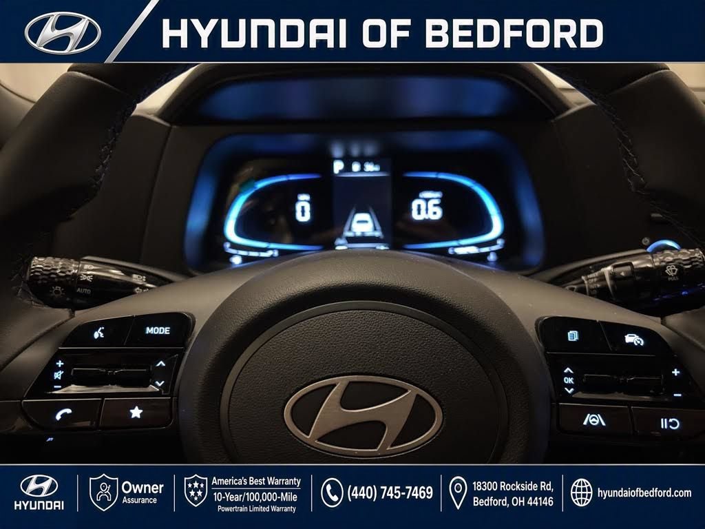 Certified 2026 Hyundai Elantra Sport FWD image 14