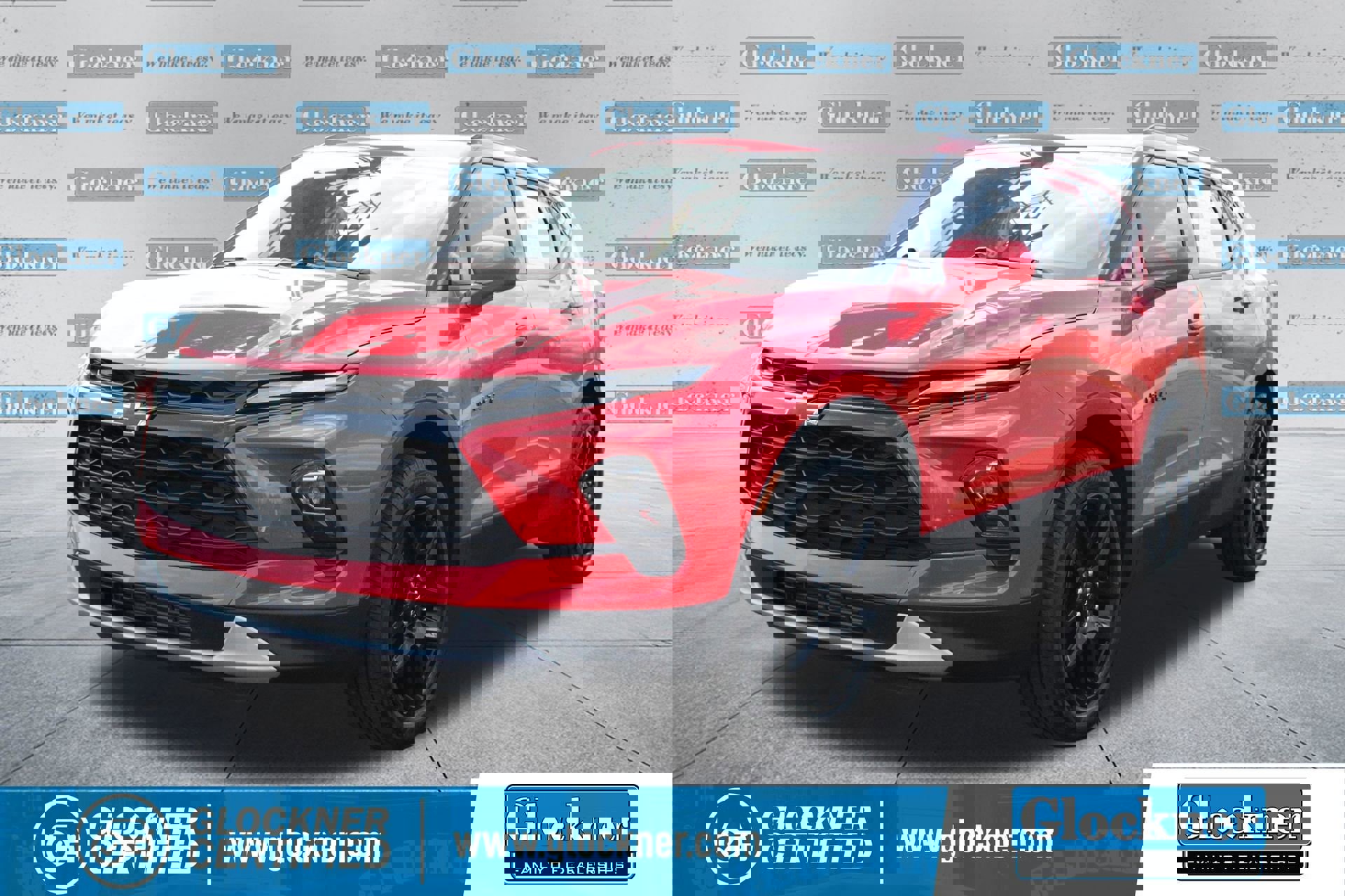 Used 2024 Chevrolet Blazer LT w/ Convenience Package image 1