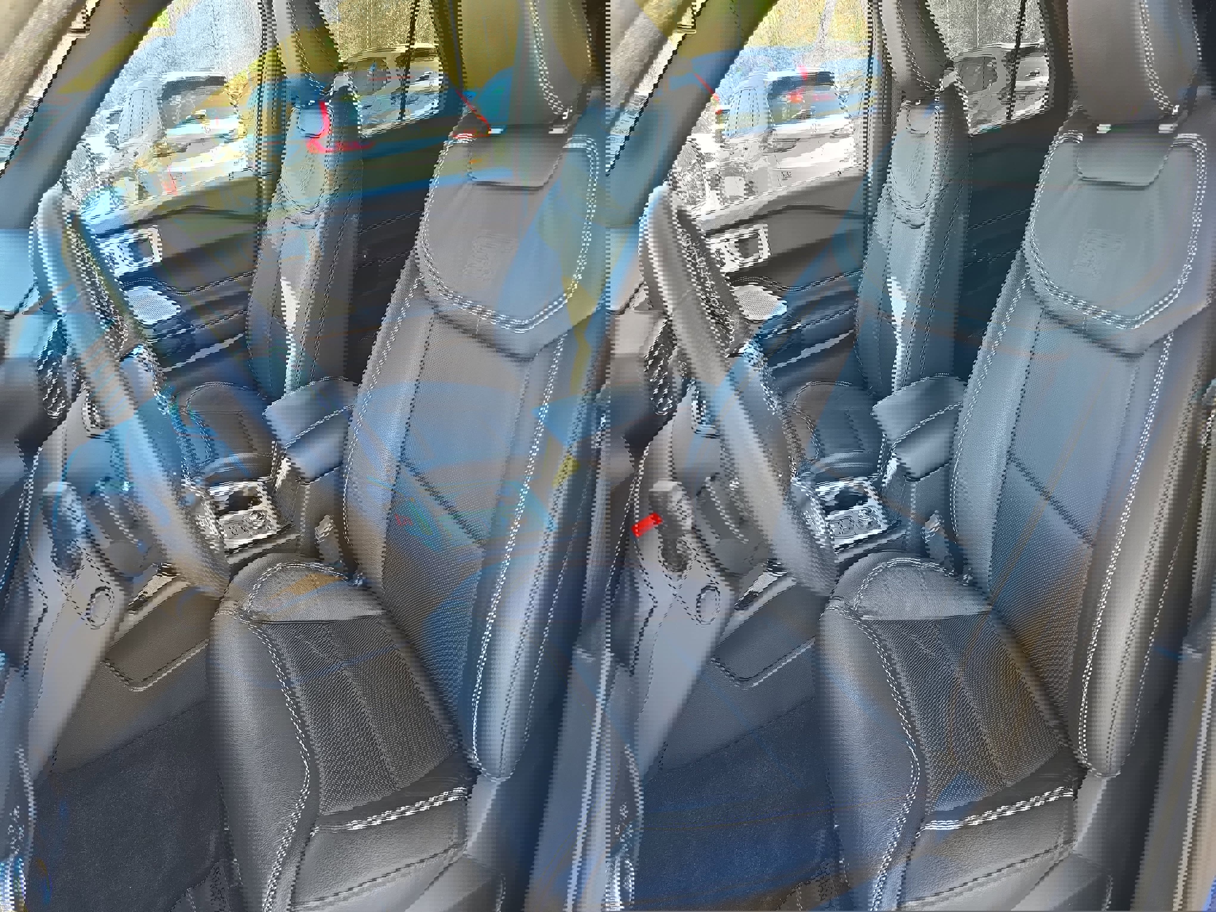 Used 2021 Ford Explorer ST w/ Equipment Group 401A image 16