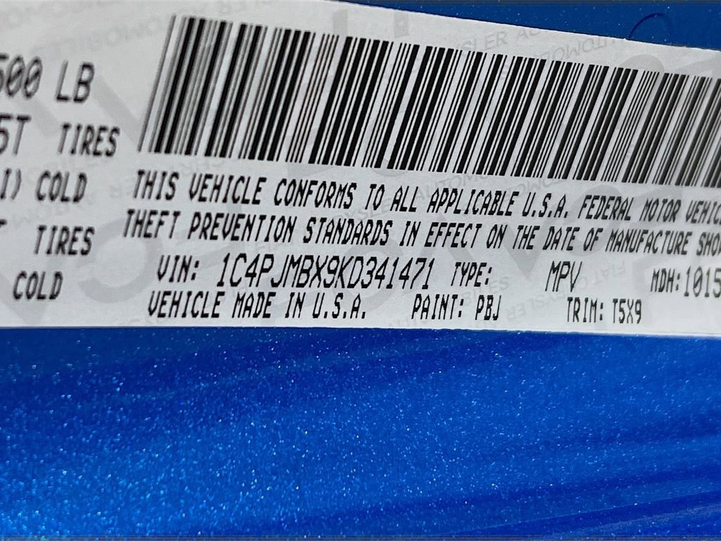 Used 2019 Jeep Cherokee Trailhawk image 28