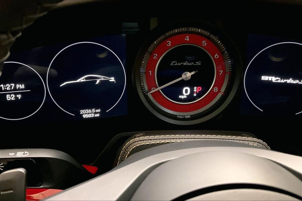 Used 2021 Porsche 911 Turbo S image 10