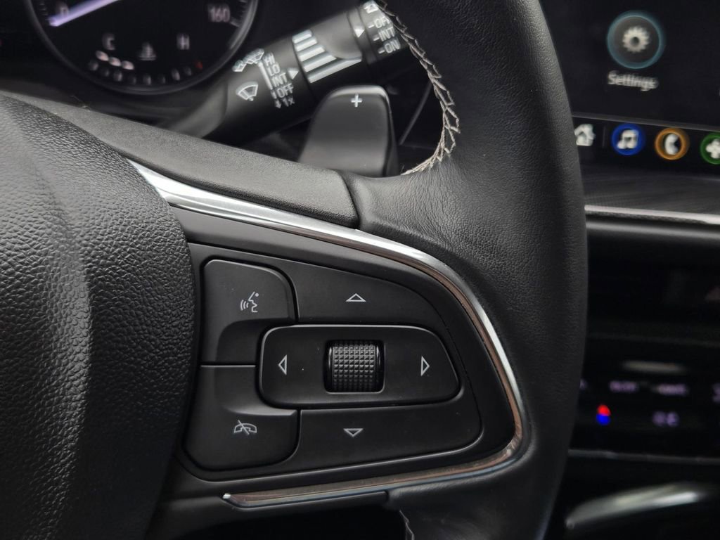 Used 2023 Buick Envision Essence w/ Sport Touring Package FWD image 26