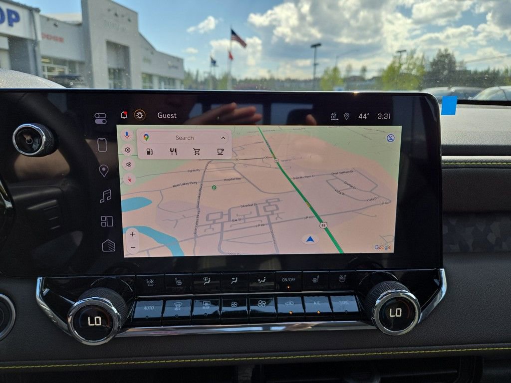 New 2025 Chevrolet Colorado ZR2 w/ Technology Package image 22