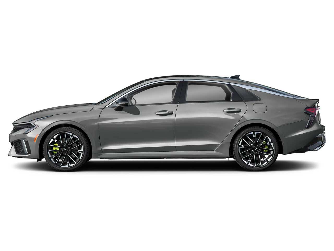New 2027 Kia K5 GT FWD video 3