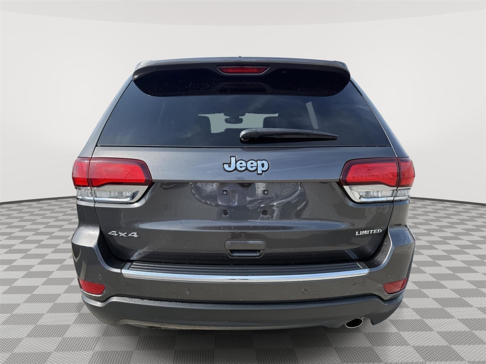 Used 2021 Jeep Grand Cherokee Limited image 4