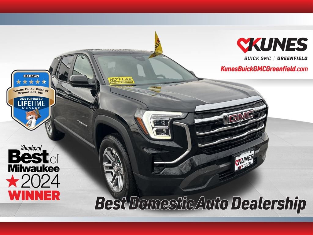 New 2026 GMC Terrain Elevation w/ Technology Package II