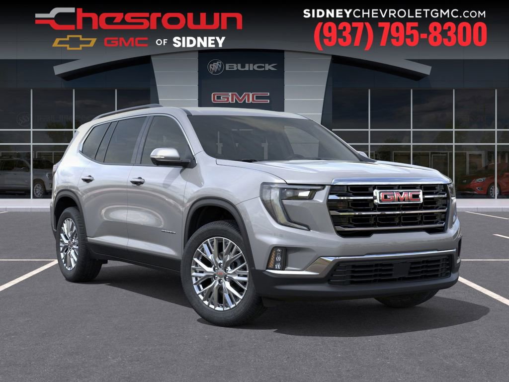 New 2026 GMC Acadia Elevation w/ Elevation Premium Package image 7