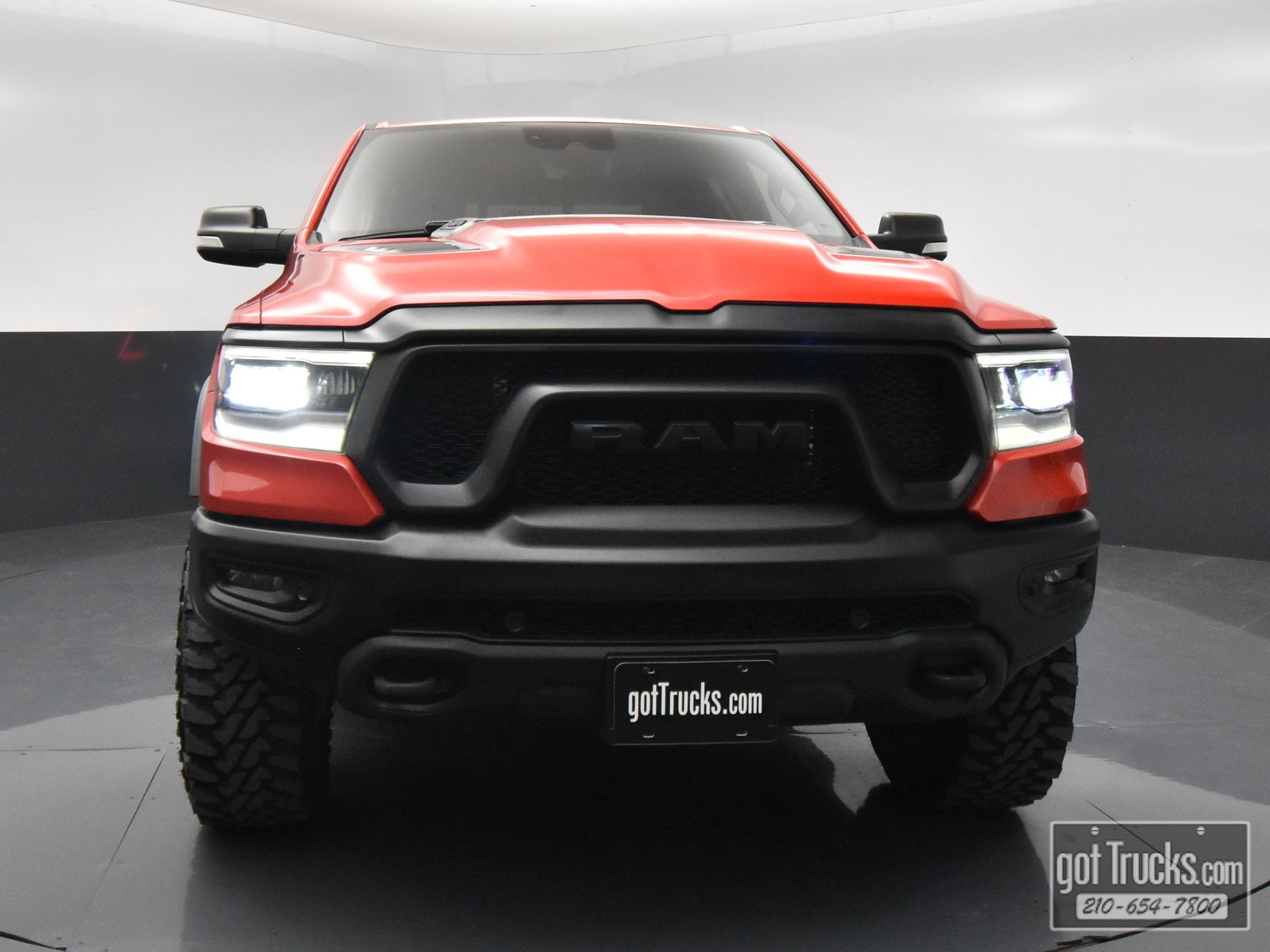Used 2021 RAM 1500 Rebel w/ Rebel Level 2 Equipment Group image 49
