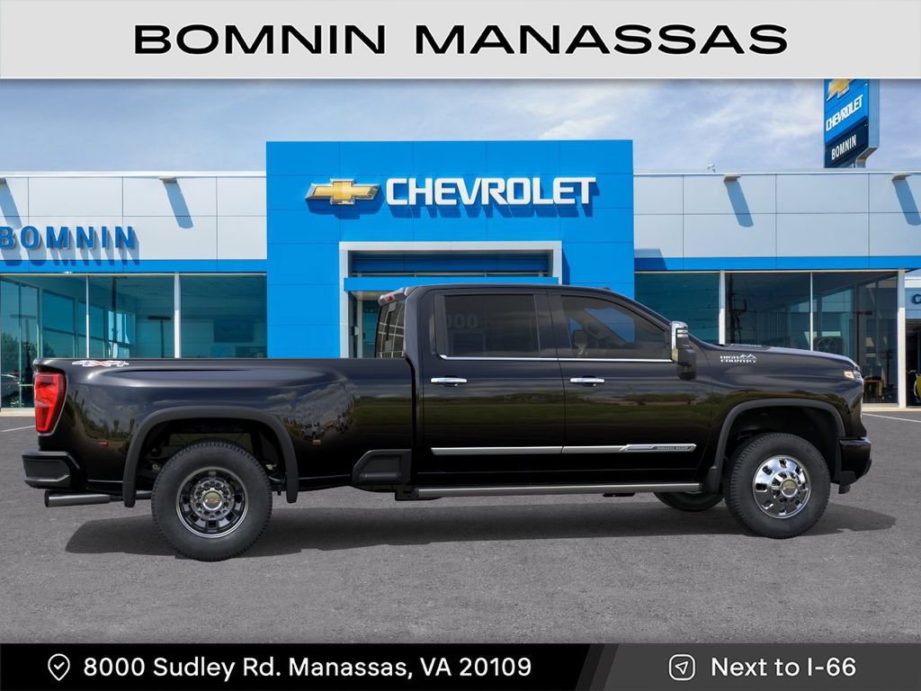 New 2026 Chevrolet Silverado 3500 High Country w/ High Country Premium Package AWD/4WD image 6