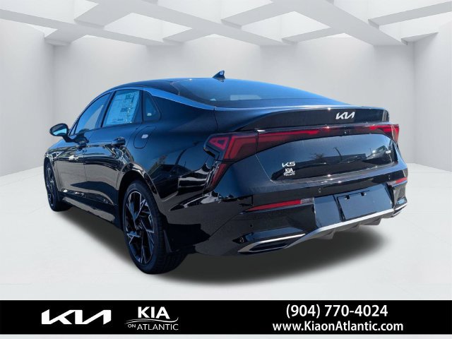 New 2026 Kia K5 GT-Line w/ GT-Line Red Interior Package FWD image 5