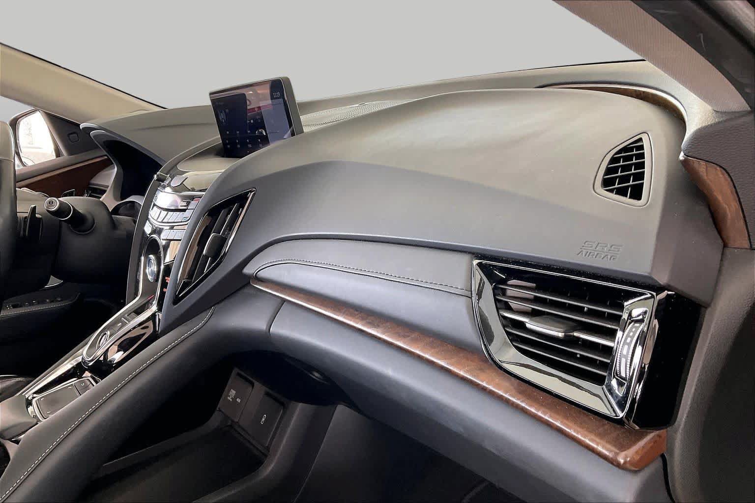 Used 2019 Acura RDX w/ Advance Package FWD image 18