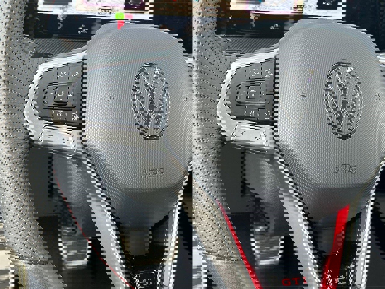 New 2025 Volkswagen GTI SE image 20