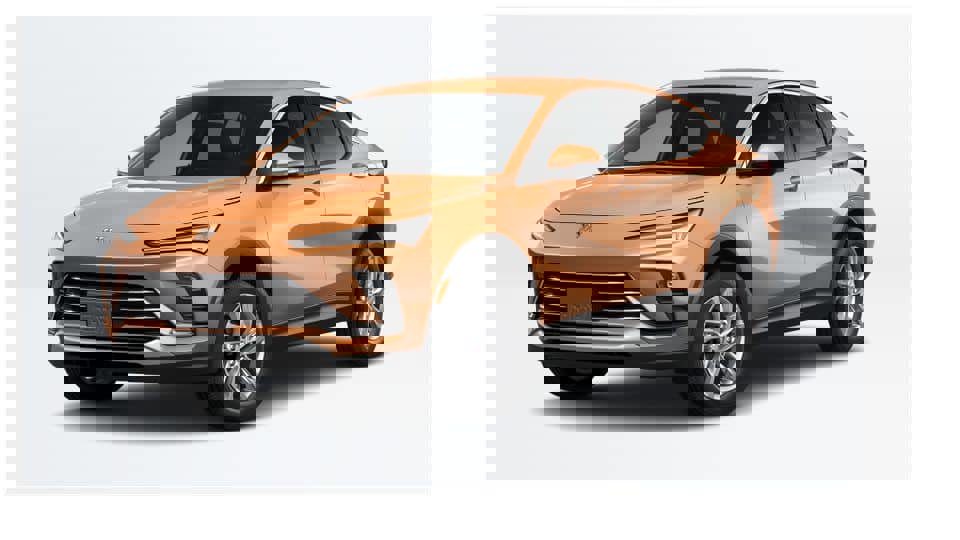 New 2025 Buick Envista Preferred image 26