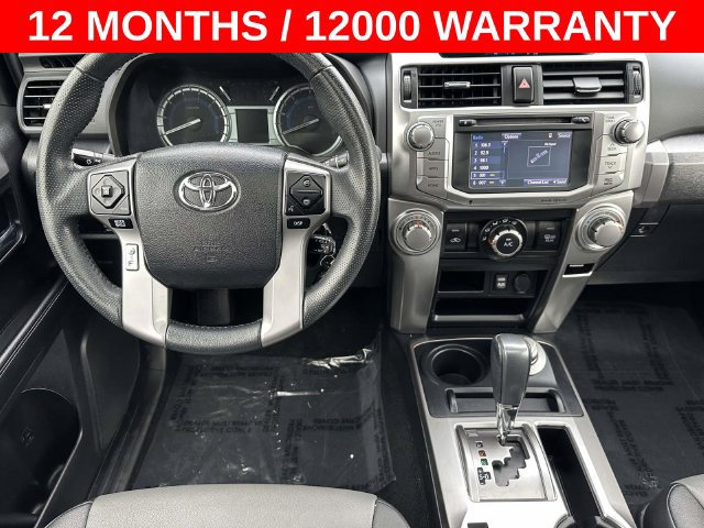 Used 2019 Toyota 4Runner SR5 Premium AWD/4WD image 18