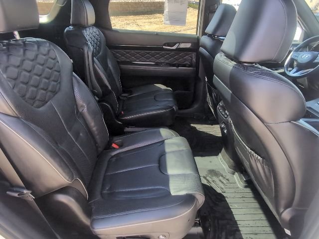 Used 2022 Hyundai Palisade Calligraphy w/ Cargo Package image 31