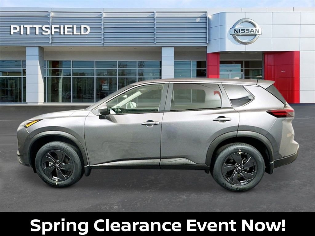 New 2026 Nissan Rogue SV w/ Cold Weather Package image 7