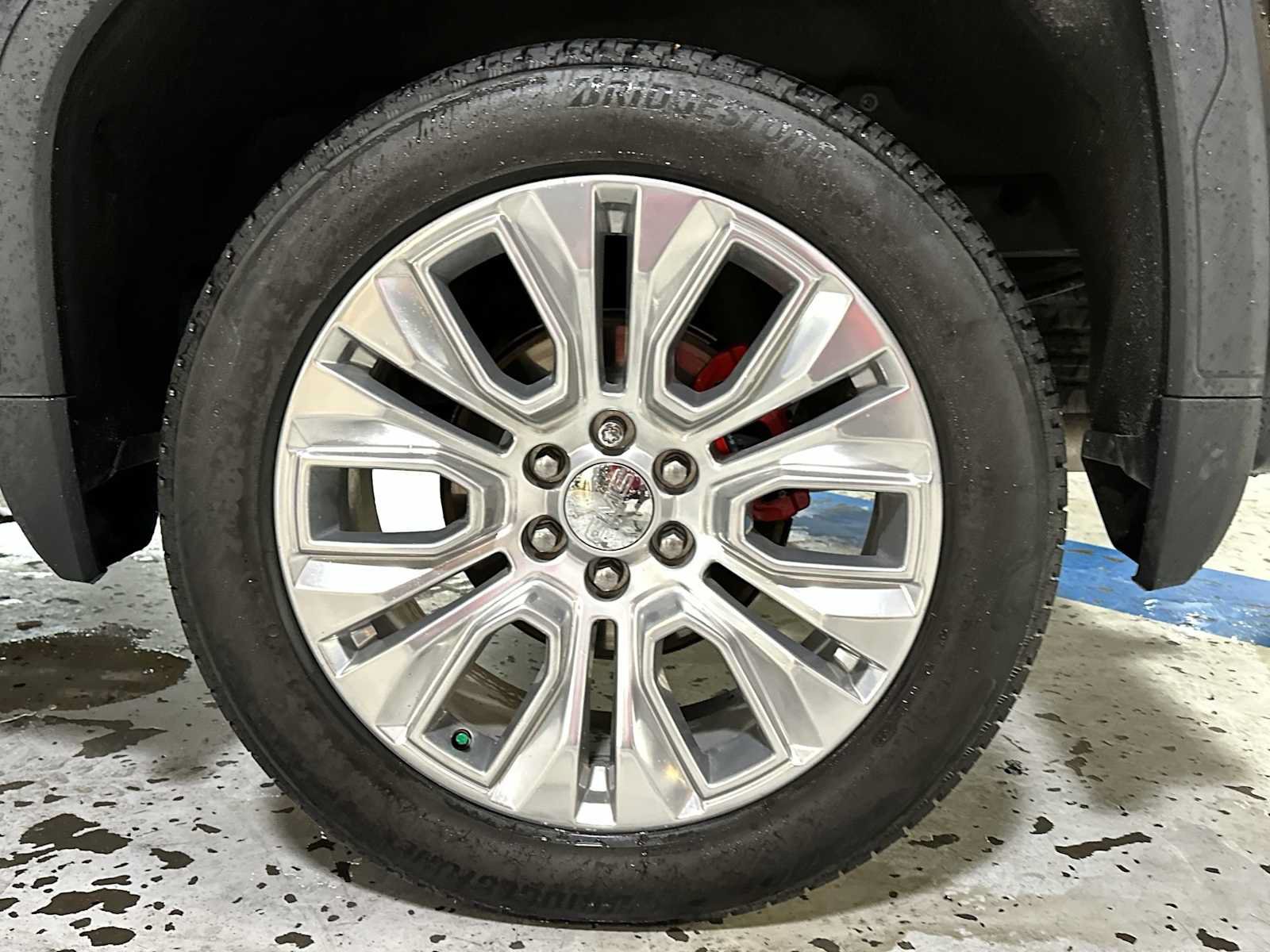 Certified 2021 GMC Sierra 1500 Denali w/ Denali Ultimate Package AWD/4WD image 21