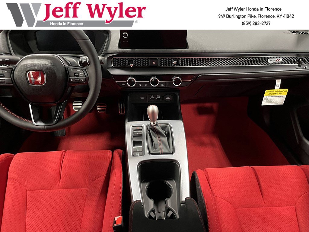 New 2025 Honda Civic Type R image 17