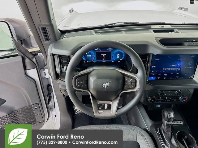 New 2025 Ford Bronco Base image 21