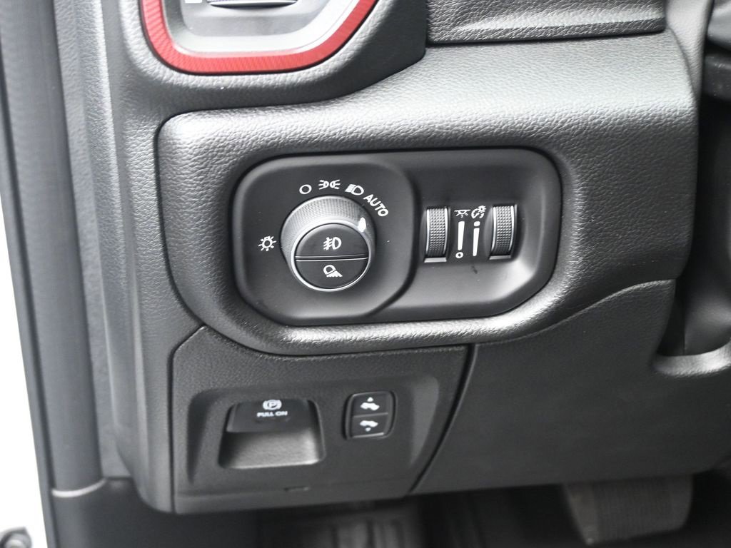 New 2026 RAM 1500 Rebel w/ Rebel Level 1 Equipment Group image 18