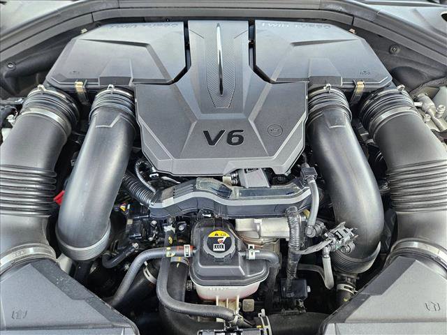Used 2024 Genesis GV70 3.5T Sport image 22