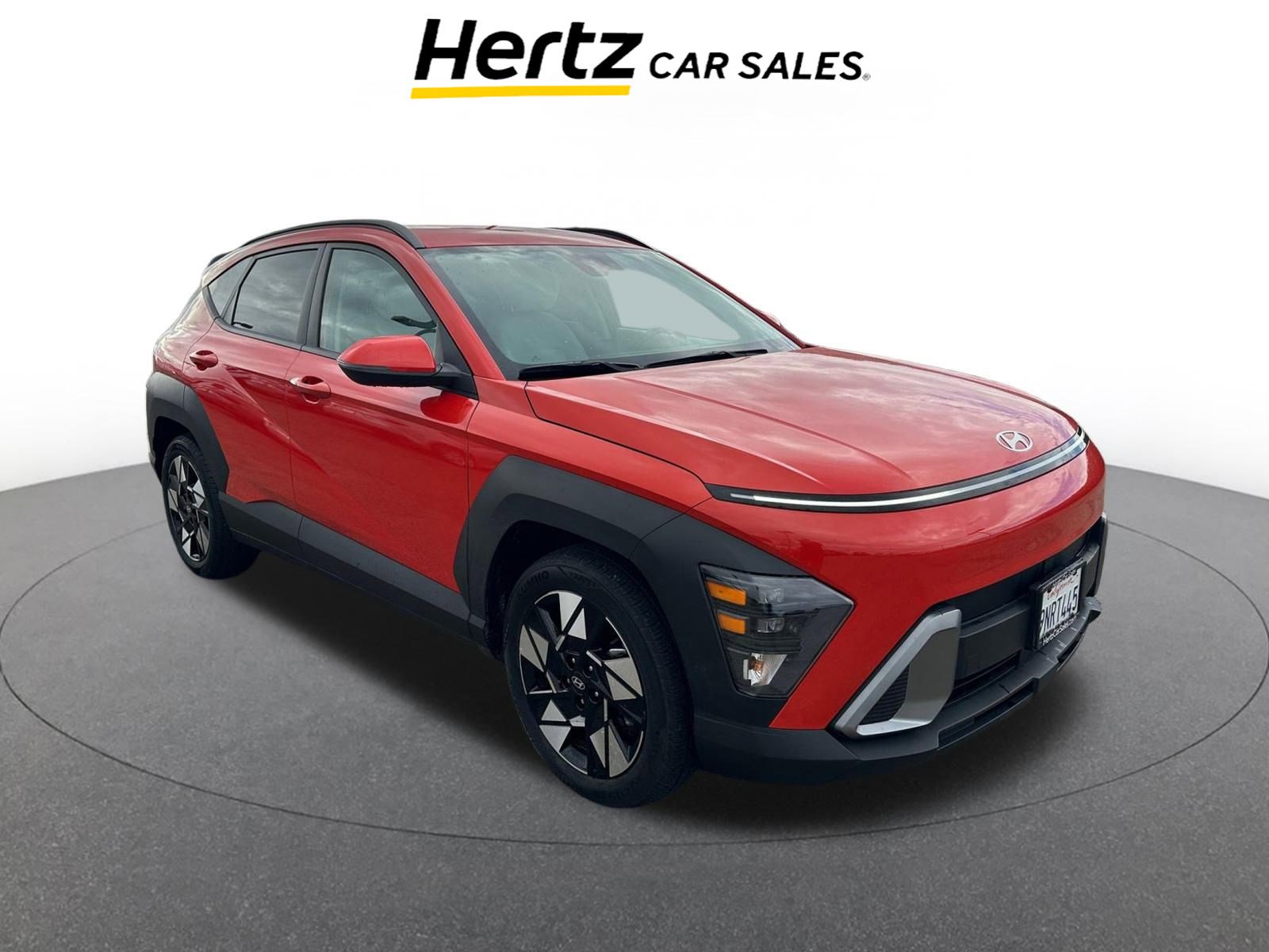 Used 2025 Hyundai Kona SEL image 1