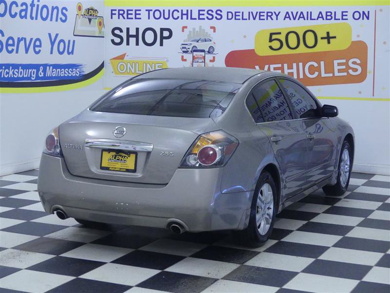 Used 2012 Nissan Altima 2.5 S w/ Convenience Pkg FWD image 6