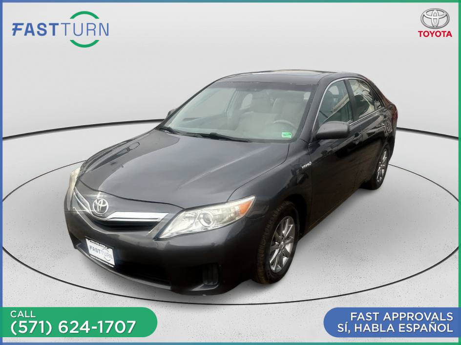Used 2010 Toyota Camry Hybrid FWD image 27