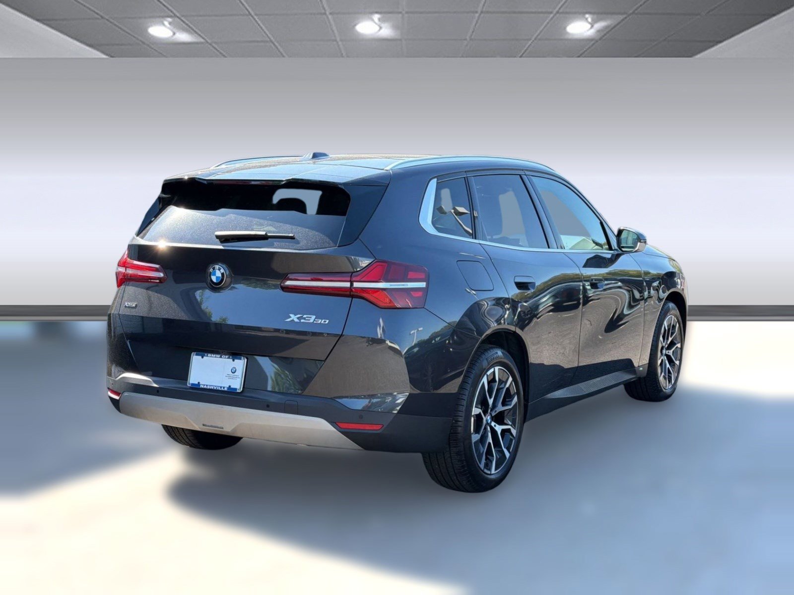 Used 2025 BMW X3 xDrive30i w/ Convenience Package AWD/4WD image 9