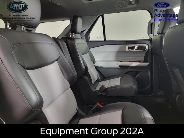 Certified 2023 Ford Explorer XLT w/ Equipment Group 202A AWD/4WD image 18