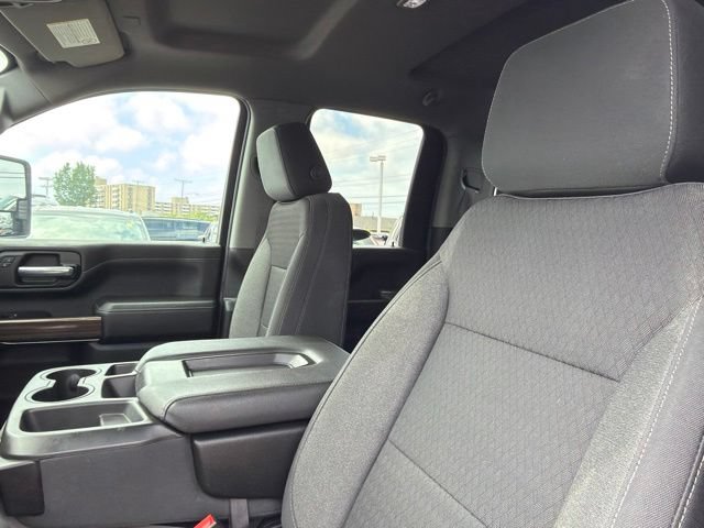 Used 2021 Chevrolet Silverado 2500 LT w/ Convenience Package AWD/4WD image 14