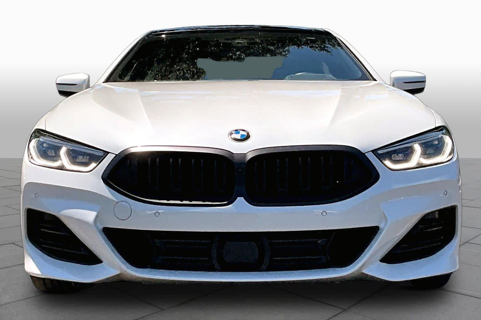 Used 2024 BMW 840i Gran Coupe xDrive AWD/4WD image 4