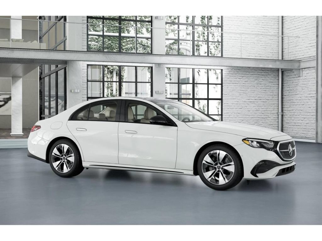 New 2026 Mercedes-Benz E 350 4MATIC Sedan image 13