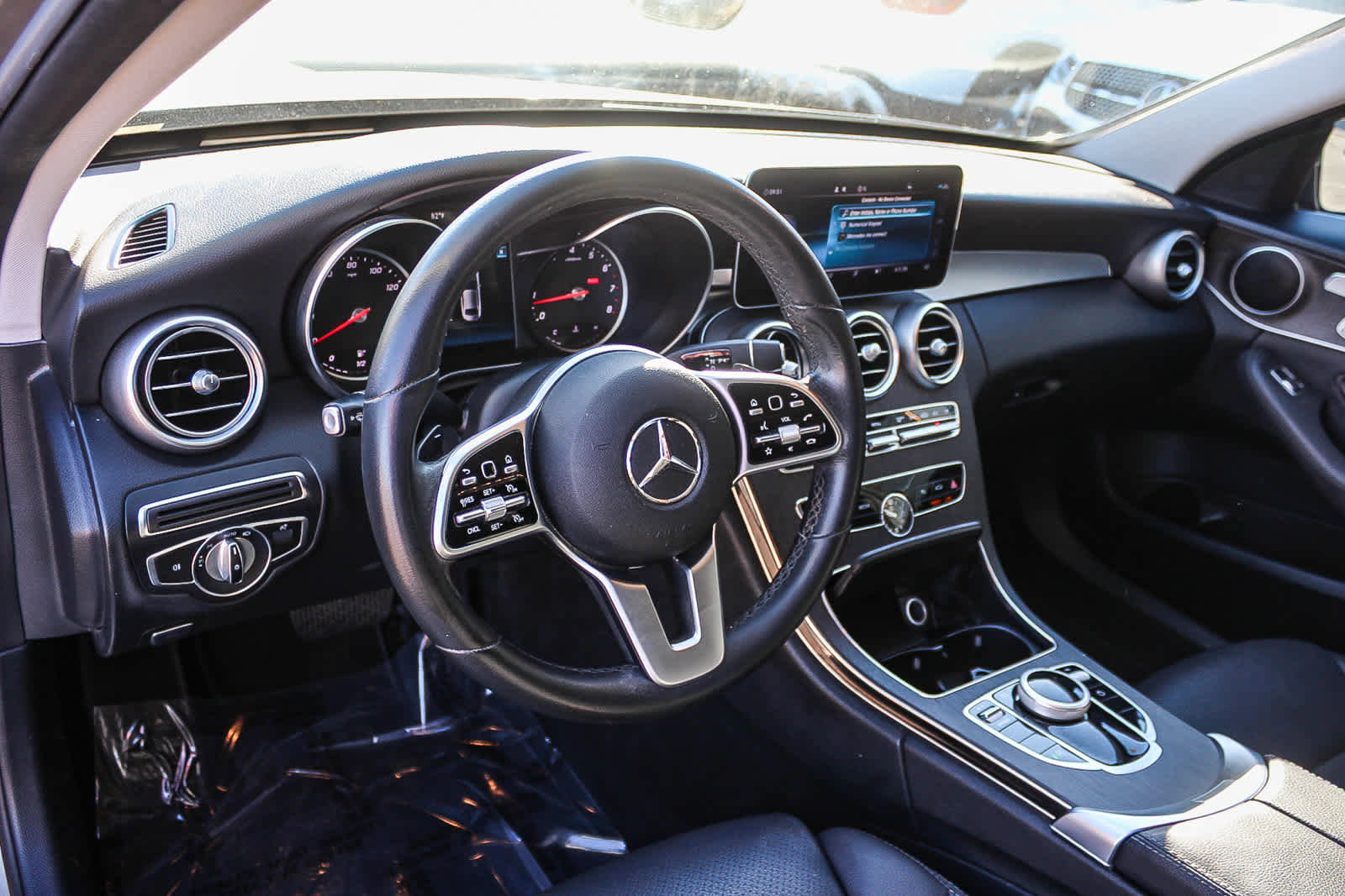 Used 2019 Mercedes-Benz C 300 C 300 image 17