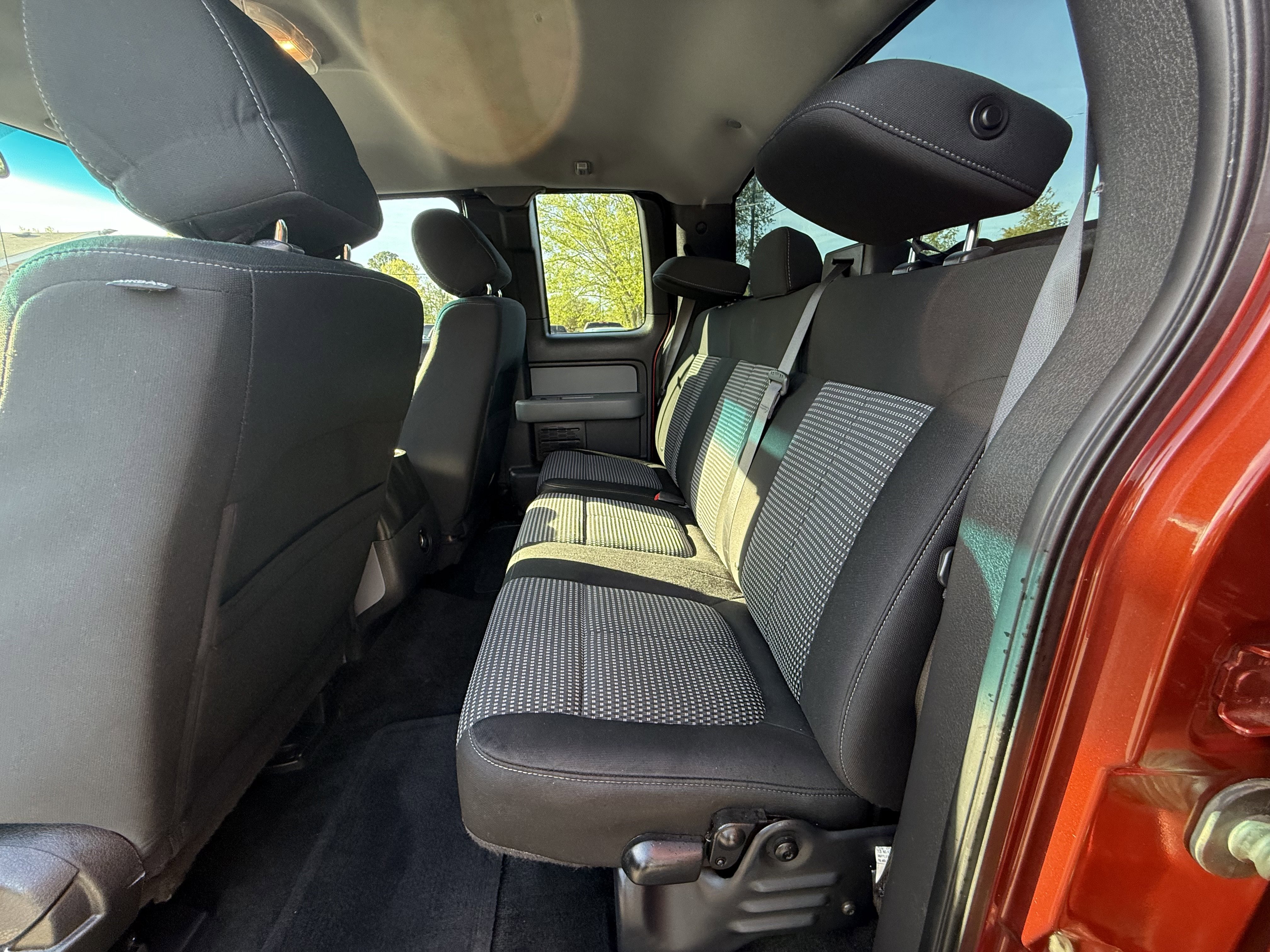 Used 2014 Ford F150 STX w/ Equipment Group 201A Mid AWD/4WD image 13