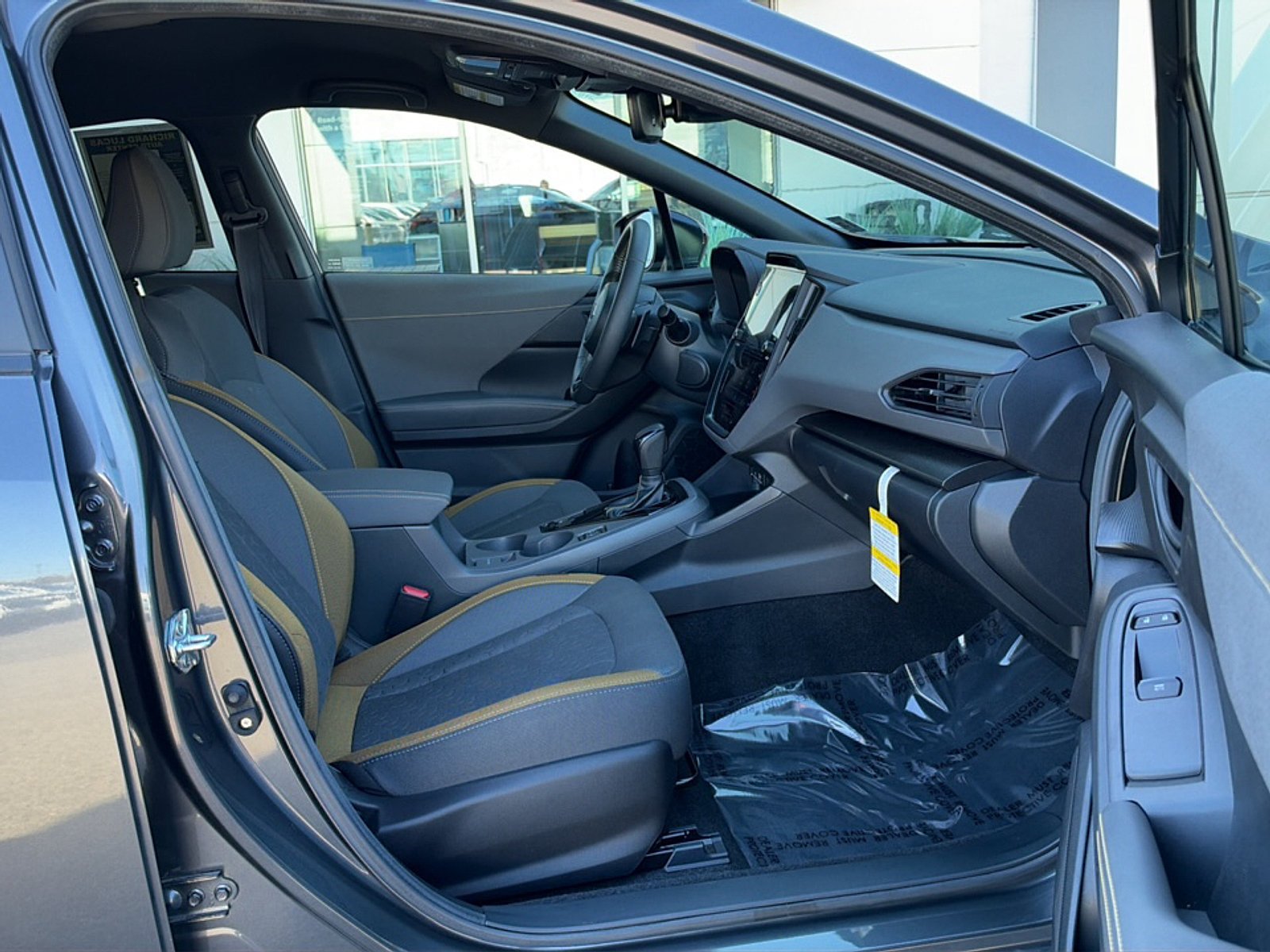 Used 2025 Subaru Crosstrek 2.5i Sport AWD/4WD image 13