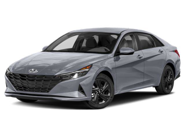 Used 2021 Hyundai Elantra SEL w/ Cargo Package FWD image 4