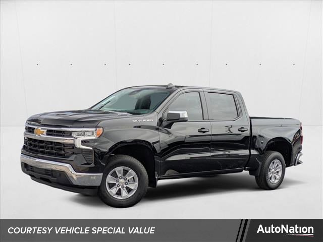 New 2026 Chevrolet Silverado 1500 LT w/ Convenience Package II