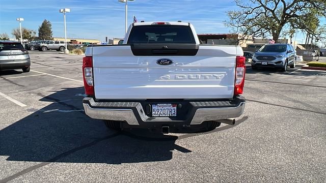 Used 2022 Ford F250 XL w/ Power Equipment Group image 4
