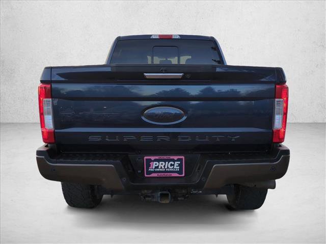Used 2017 Ford F350 Lariat w/ Lariat Value Package image 6