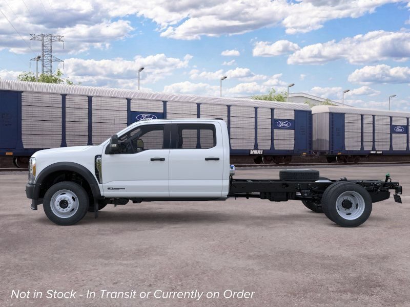 New 2026 Ford F550 4x4 Crew Cab Super Duty image 5
