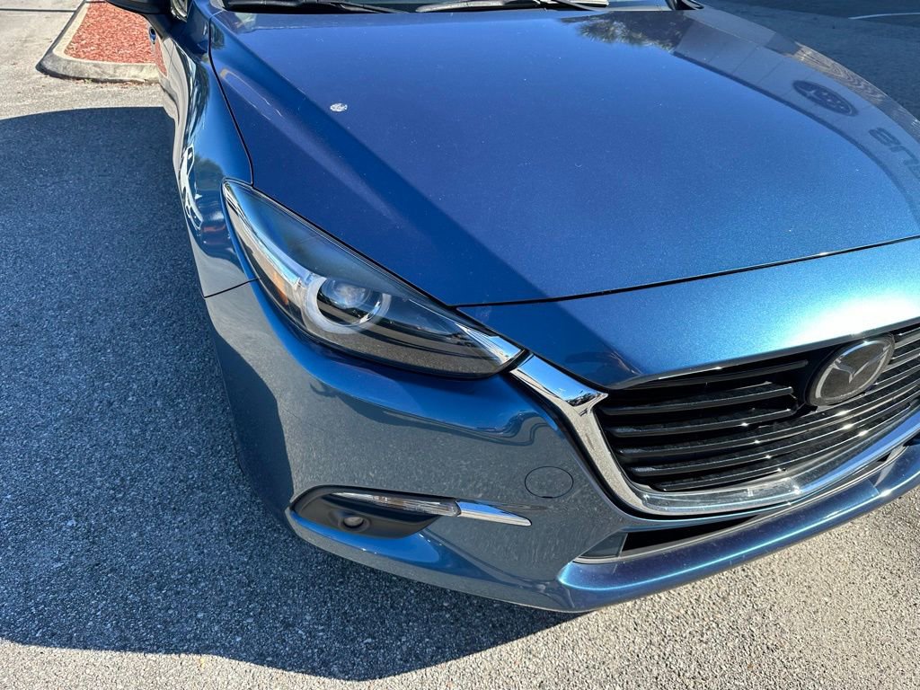 Used 2018 MAZDA MAZDA3 Grand Touring w/ Premium Equipment Package image 14