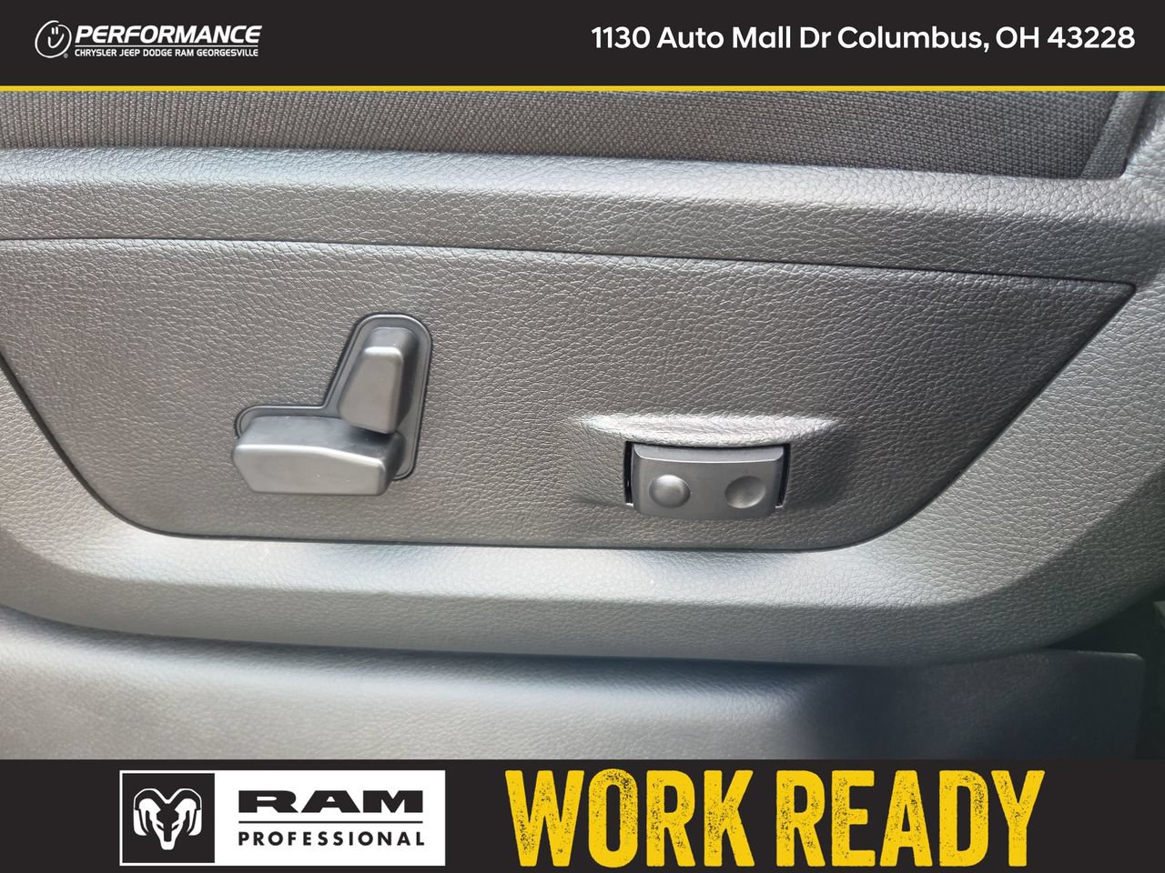 New 2026 RAM 2500 Big Horn AWD/4WD image 20
