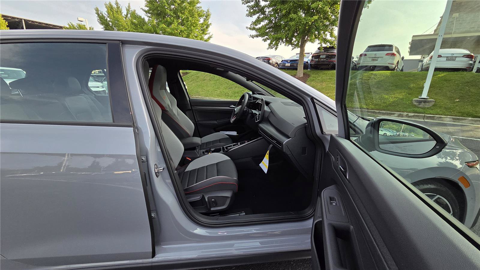 New 2026 Volkswagen GTI Autobahn FWD image 31