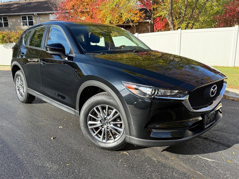Used 2018 MAZDA CX-5 Sport