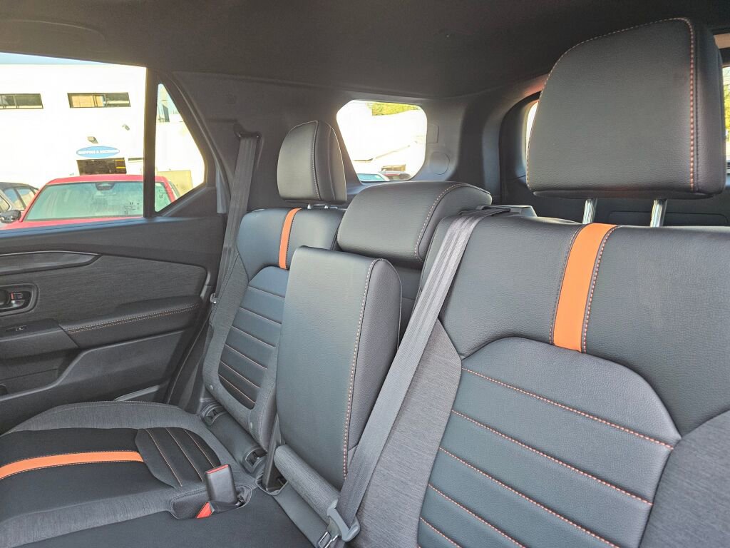 New 2026 Honda Passport TrailSport image 17