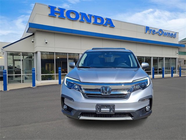Used 2022 Honda Pilot EX-L image 2