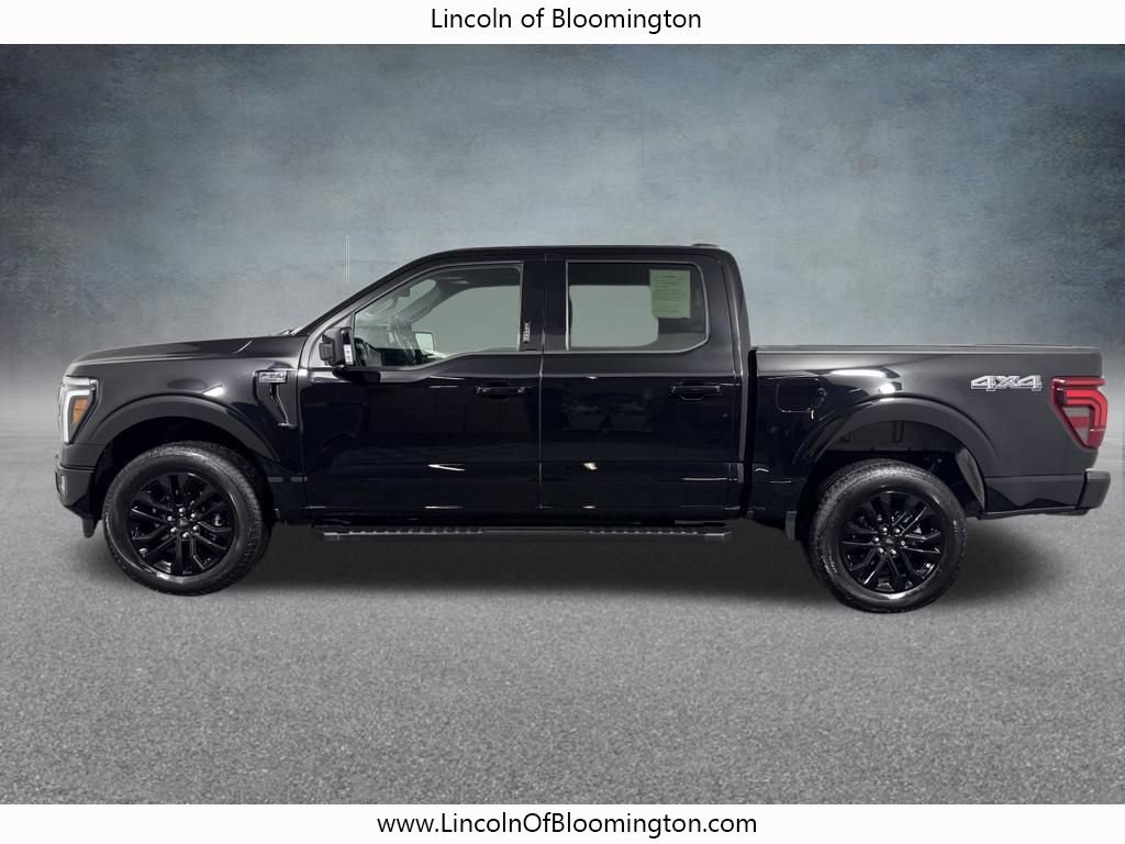 Used 2024 Ford F150 Lariat AWD/4WD image 8